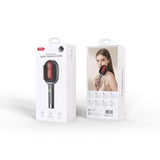Pieptene de masaj inteligent scalp XO FG12, Gri