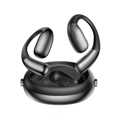 Căști wireless TWS XO G36 cu traducere AI, Negre