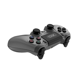 Controler wireless XO GP6 pentru PS3 / PS4 / iOS / Android / PC, Gri
