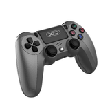 Controler wireless XO GP6 pentru PS3 / PS4 / iOS / Android / PC, Gri