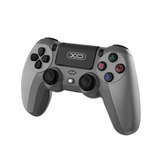 Controler wireless XO GP6 pentru PS3 / PS4 / iOS / Android / PC, Gri
