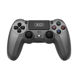 Controler wireless XO GP6 pentru PS3 / PS4 / iOS / Android / PC, Gri
