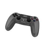Controler wireless XO GP6 pentru PS3 / PS4 / iOS / Android / PC, Gri