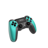 Controler wireless XO GP6 pentru PS3 / PS4 / iOS / Android / PC, Verde