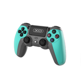 Controler wireless XO GP6 pentru PS3 / PS4 / iOS / Android / PC, Verde