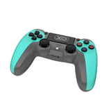 Controler wireless XO GP6 pentru PS3 / PS4 / iOS / Android / PC, Verde