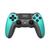 Controler wireless XO GP6 pentru PS3 / PS4 / iOS / Android / PC, Verde
