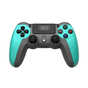 Controler wireless XO GP6 pentru PS3 / PS4 / iOS / Android / PC, Verde