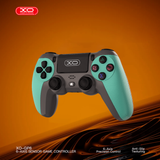 Controler wireless XO GP6 pentru PS3 / PS4 / iOS / Android / PC, Verde