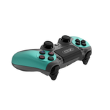 Controler wireless XO GP6 pentru PS3 / PS4 / iOS / Android / PC, Verde