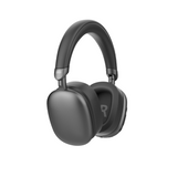 Căști Bluetooth Over-Ear XO BE55 cu ANC, Pliabile și Rotative, Negre