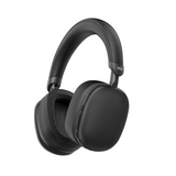 Căști Bluetooth Over-Ear XO BE55 cu ANC, Pliabile și Rotative, Negre