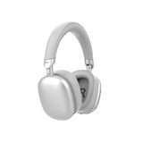 Căști Bluetooth Over-Ear cu ANC XO BE55, Argintii