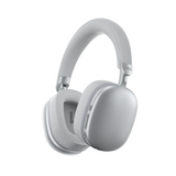 Căști Bluetooth Over-Ear cu ANC XO BE55, Argintii