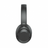 Casti Bluetooth Over-Ear XO BE60 cu ANC, Rotative si Pliabile, Negre
