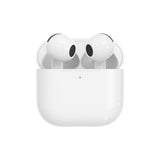 Casti TWS XO Q6 Pods, Generatia 6, Bluetooth 5.3, alb