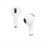 Casti TWS XO Q6 Pods, Generatia 6, Bluetooth 5.3, alb