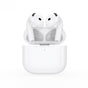 Casti TWS XO Q7 Pods, Generatia 6, Bluetooth 5.4, ANC, incarcare wireless, alb