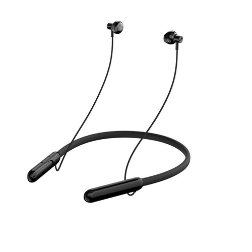 Căști Bluetooth Sport Neckband XO BS36, cu magnet, Negre