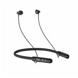 Căști Bluetooth Sport Neckband XO BS36, cu magnet, Negre