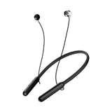 Căști Bluetooth Sport Neckband XO BS36, cu magnet, Negre