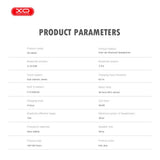Casti Bluetooth Over-ear XO BE54, pentru copii, design Cartoon, roz