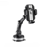 Suport Auto cu Ventuza XO C146, negru
