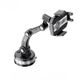 Suport Auto cu Ventuza XO C146, negru