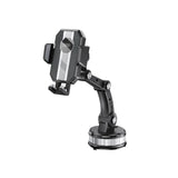 Suport Auto cu Ventuza XO C146, negru