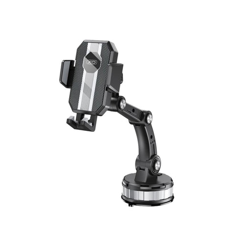 Suport Auto cu Ventuza XO C146, negru