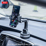 Suport Auto cu Ventuza XO C146, negru