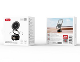 Suport Auto Magnetic cu Ventuza XO C177+ (fara carlig) - Negru