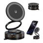 Suport Auto Magnetic cu Ventuza XO C177+ (fara carlig) - Negru