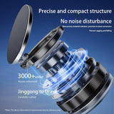 Suport Auto Magnetic cu Ventuza XO C177+ (fara carlig) - Negru