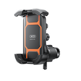 Suport de telefon pentru bicicletă/motocicletă XO C201, Negru