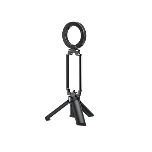 Suport de birou cu trepied și carabină magnetică XO C208, Negru