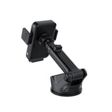 Suport auto cu incarcare wireless XO WX043 15W USB-C