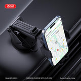 Suport auto cu incarcare wireless XO WX043 15W USB-C