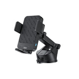 Suport auto cu incarcare wireless XO WX043 15W USB-C