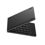 Tastatură wireless pliabilă XO KB-11, Neagră