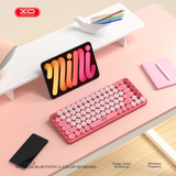 Tastatura wireless XO KB-12, mov