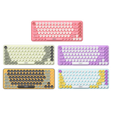 Tastatura wireless XO KB-12, mov