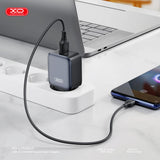 Incarcator XO L152 18W USB-C/USB-A, cu cablu USB-A la USB-C