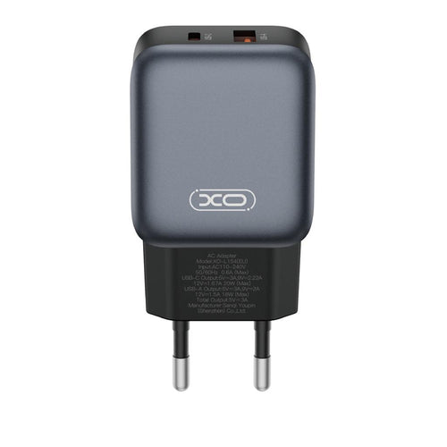 Incarcator XO L154 20W USB-C/USB-A