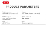 Incarcator XO L155 30W USB-C