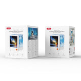 Proiector laser/LED XO OZ14 cu boxa incorporata, Alb