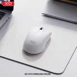 Mouse wireless silențios Dual-mode XO M15, Alb