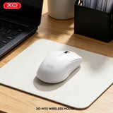 Mouse wireless silențios Dual-mode XO M15, Alb