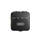 Microfon XO MC15 Dual, Tip-C/Lightning, Reducere zgomot AI, Wireless, Negru