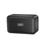 Microfon XO MC15 Dual, Tip-C/Lightning, Reducere zgomot AI, Wireless, Negru